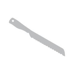 serrated icon