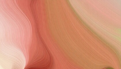Abstract action flow digital art colorful waves virtual space close-up view artistic expression
