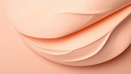 Creative abstract texture composition studio setting image art soft tones close-up view aesthetic design