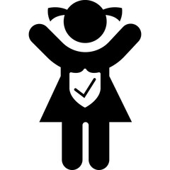 Children Care Icon