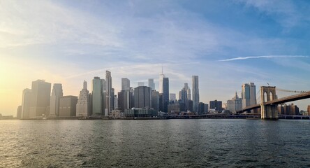 Fototapeta premium manhattan