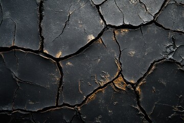 Grunge scratched black texture for photo overlay use