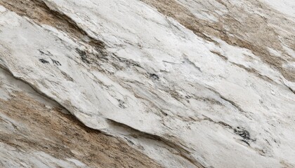 Naklejka premium Detailed Close-Up of Natural Marble Textures Featuring Striations and Earthy Tones