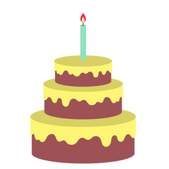 Birthday Element Decoration