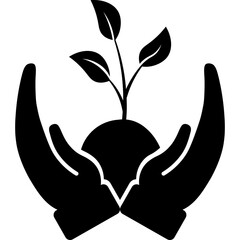 Environmental Awareness Icon