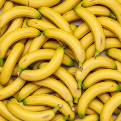 yellow bananas background