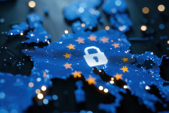 cybersecurity  in europe