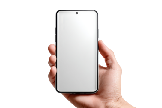 Smartphone aesthetic indoor