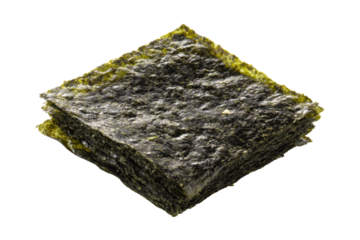 Seaweed sushi sheets culinary art