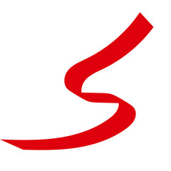 Indoesian Flag Ribbon