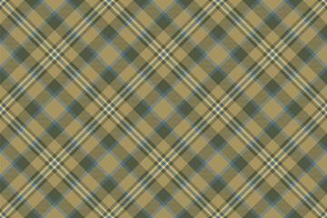 Elegant diagonal plaid pattern in muted earth tones.  Perfect for textile design, fashion, or website backgrounds.  This subtle, sophisticated texture evokes a feeling of warmth and classic style.