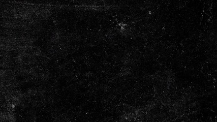 Abstract grunge dirty monochrome background. Scratched damaged dynamic overlay texture surface in trendy vintage stop motion style. Seamless loop animation. - Powered by Adobe
