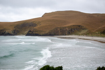 Beach, new zealand