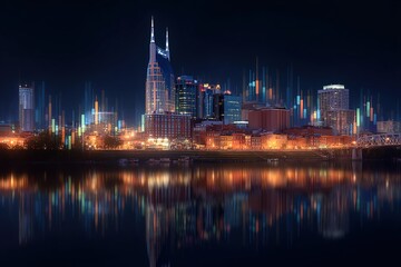 Funny pink llama alpaca in sunglasses and birthday cap with confetti flying all around on pastel pink background. Birthday card concept. High quality