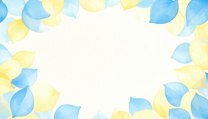 Vibrant leafy background design digital art nature bright colors aesthetic viewpoint refreshing concept