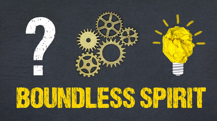 Boundless Spirit	
