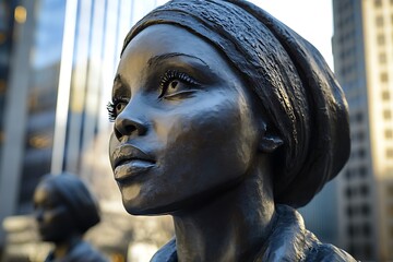 Modern Tribute to Historical Women Leaders, Powerful and Inspirational (2)