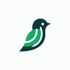 Leaf Bird Logo