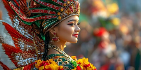 Indonesian Independence Day reflection.