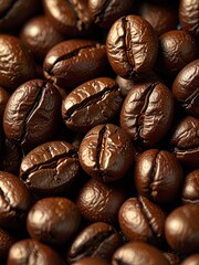 coffee beans background