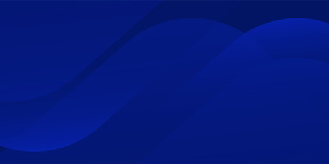 Modern blue background. Modern simple blue geometric design. Minimal shapes. Suit for booklet  brochure banner poster website flyer cover corporate simple abstract