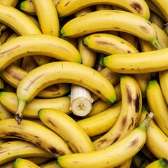 bunch of bananas, whole texture of banana 