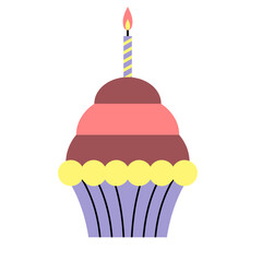 Birthday Element Decoration