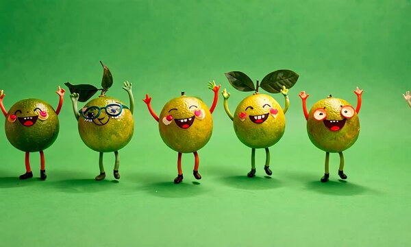 happy fruits