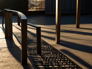 pier at the beach