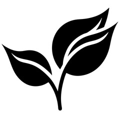 Silhouette Flower collection