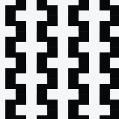 Obraz premium white cross on white background