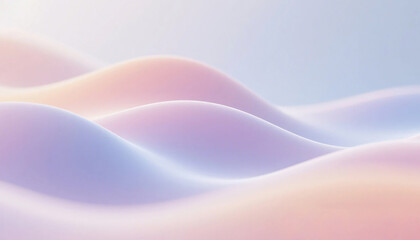 abstract background with waves