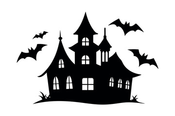 banana leaves tropical set vector