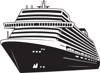 Obraz premium “Ship Vector Bundle | Sailing, Pirate, Cruise & Nautical SVG Clipart for Logos, Shirts & Crafts”