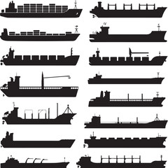 &ldquo;Ship Vector Bundle | Sailing, Pirate, Cruise & Nautical SVG Clipart for Logos, Shirts & Crafts&rdquo;