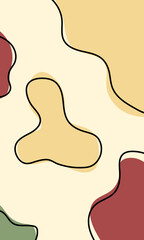 abstract background vector design, abstract wallpaper