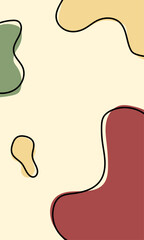 Fototapeta premium abstract background vector design, abstract wallpaper