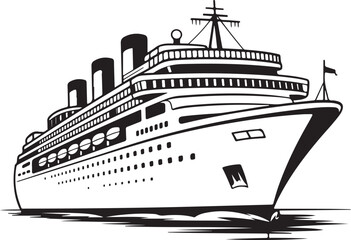“Ship Vector Bundle | Sailing, Pirate, Cruise & Nautical SVG Clipart for Logos, Shirts & Crafts”