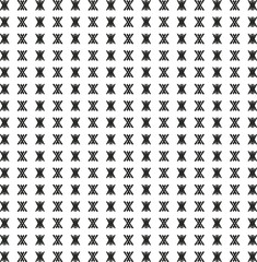 The texture consists of spiky elements or repeating symbols similar to snowflakes.