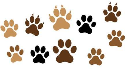 Playful Minimalist Illustration of animals, Animal Art for Trendy Decor

