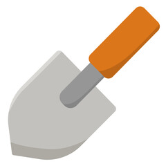 Shovel for gardening
