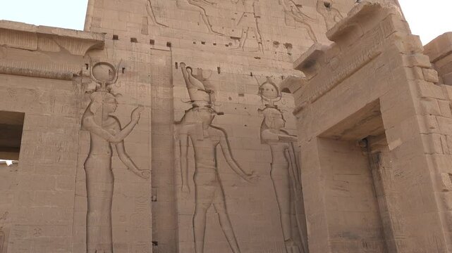 The Beauty of Philae: A Temple Rescued from Time