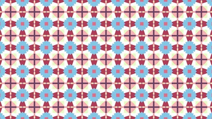 Fototapeta premium fabric motif. seamless pattern. wallpaper. background. HD resolution