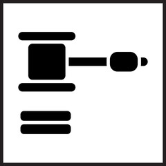 Lawyer icon Design