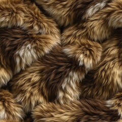 High-quality 4K seamless square cat fur texture with alpha channel. Perfect for digital art, game design, and backgrounds. Realistic, tileable, and ultra-detailed!
