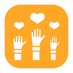Philanthropy Icon