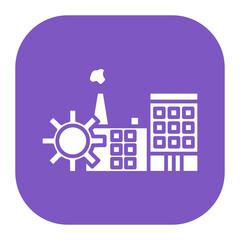 Industrial Engineering Icon