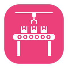 Waste Reduction Icon