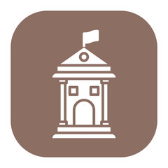 Civic Center Icon