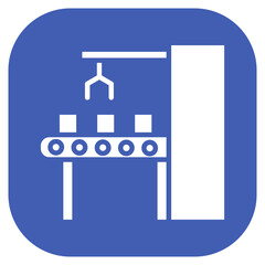 Production Planning Icon